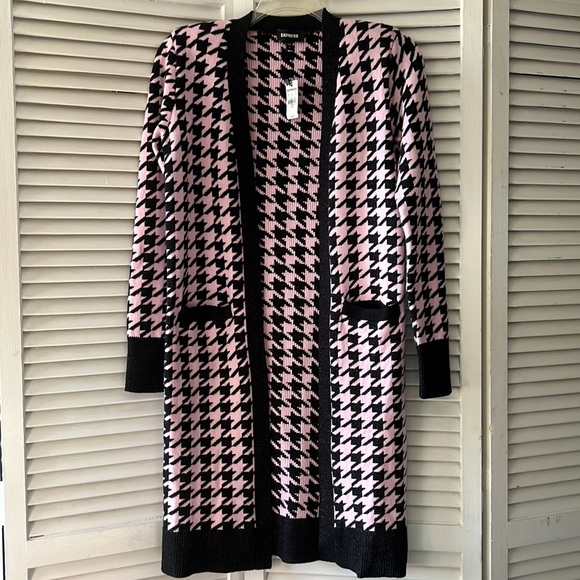 Express Sweaters - Express Cardigan